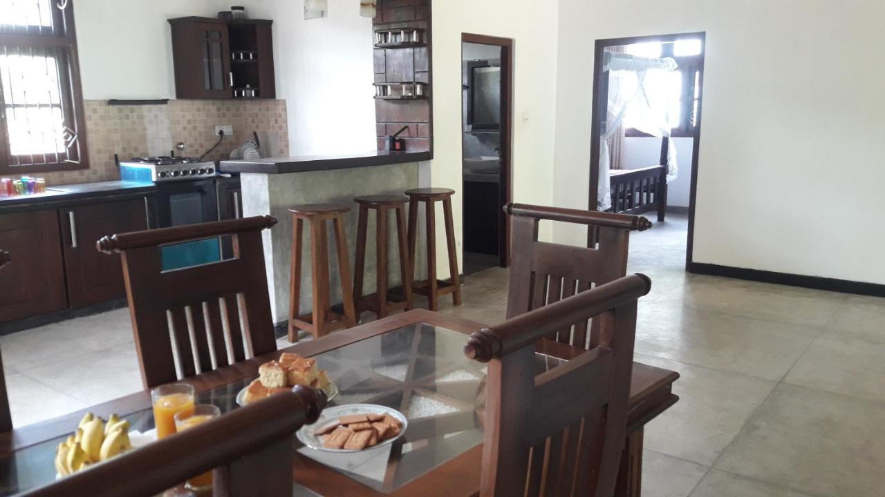 Villa Wedagedara Unawatuna Extérieur photo