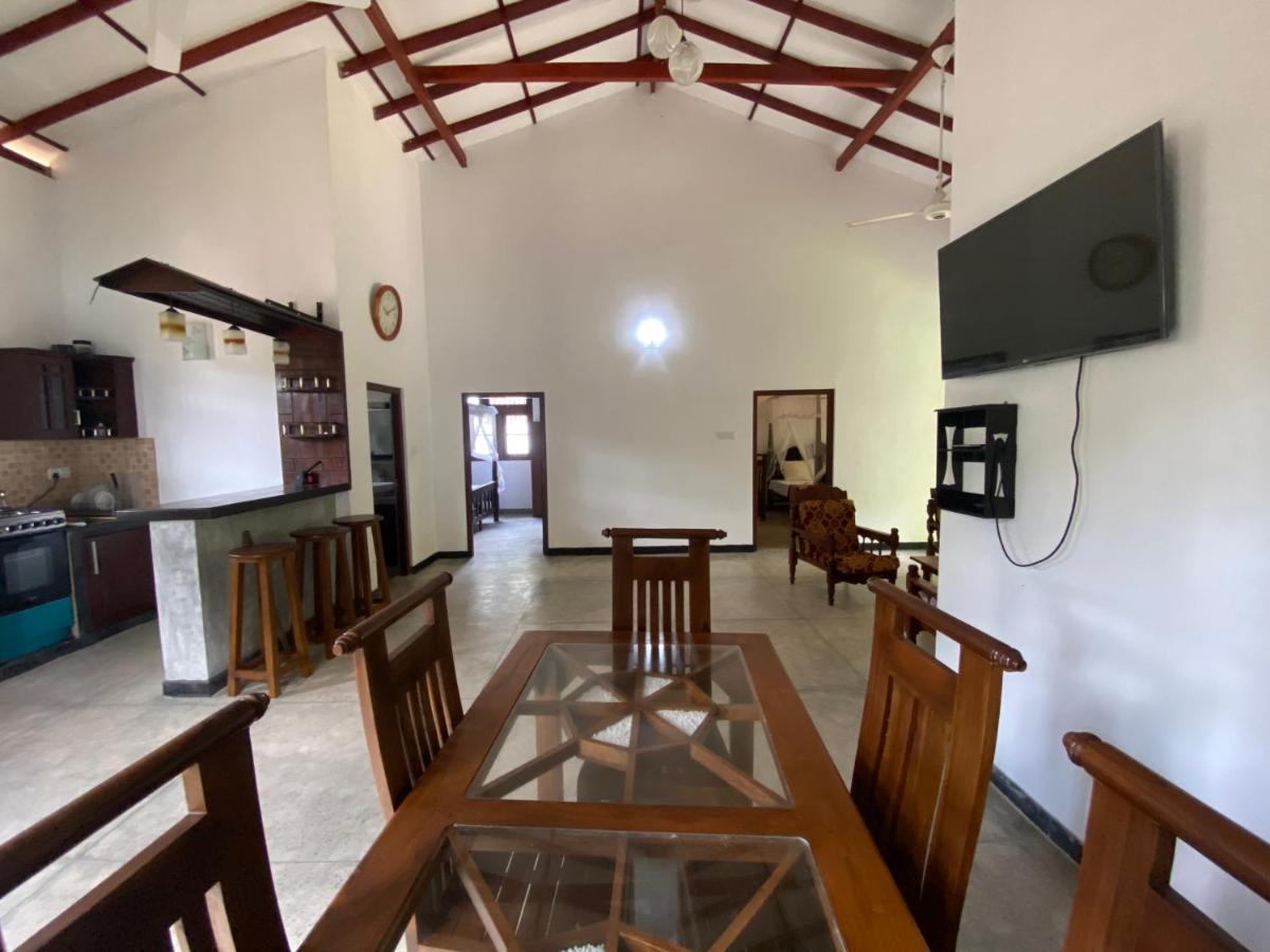 Villa Wedagedara Unawatuna Extérieur photo